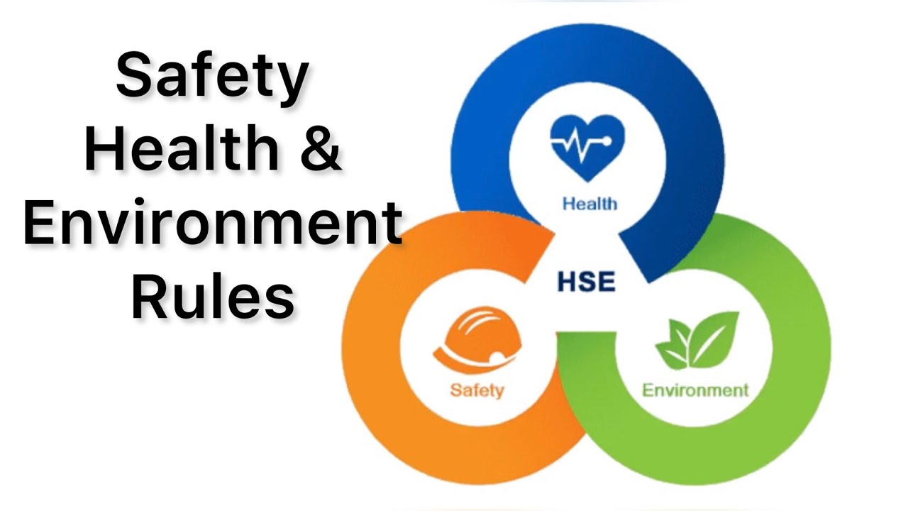 Safety and Environmental Responsibility